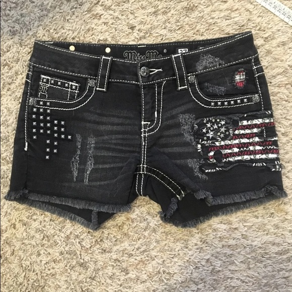 Miss Me Pants - Miss Me Shorts